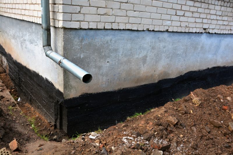 Brick Foundation Sealing in Columbus, OH
