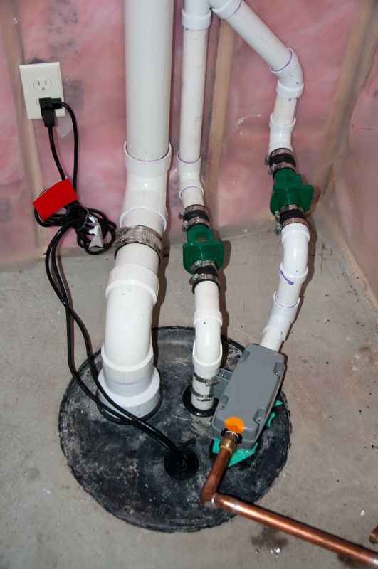 Sump Pump Installation in Auburn, AL