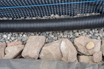 Cost-Effective Solution for Water Drainage