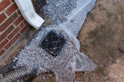 French Drains Are Efficient