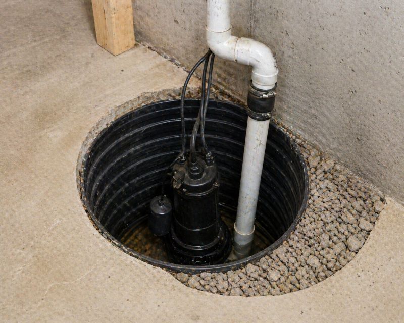 Sump Pump Plumbing in Pompano Beach, FL